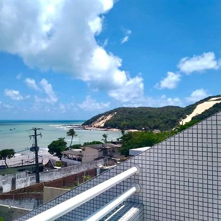 Maravilhoso Flat Com Vista Para O Mar De Ponta Negra Natal Buitenkant foto