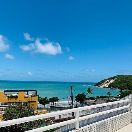 Maravilhoso Flat Com Vista Para O Mar De Ponta Negra Natal Buitenkant foto