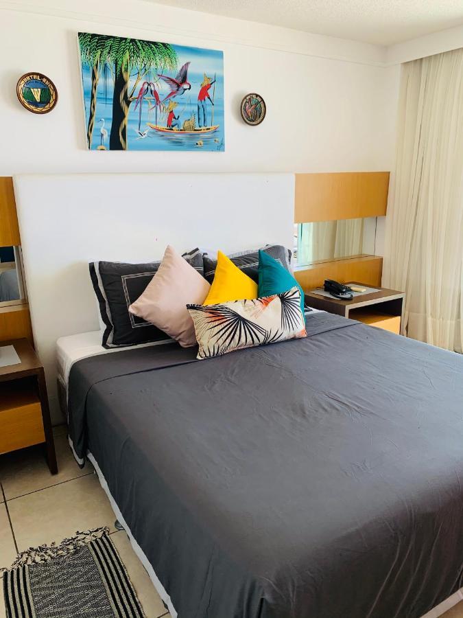 Maravilhoso Flat Com Vista Para O Mar De Ponta Negra Natal Buitenkant foto