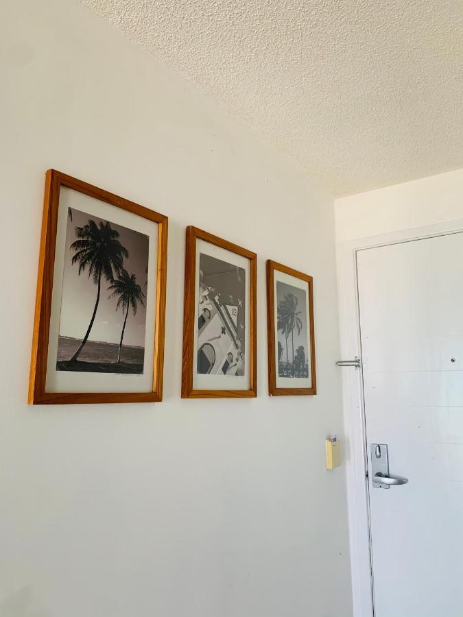 Maravilhoso Flat Com Vista Para O Mar De Ponta Negra Natal Buitenkant foto