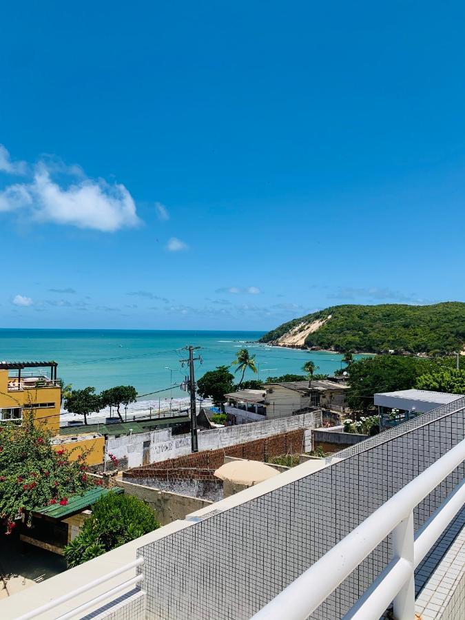 Maravilhoso Flat Com Vista Para O Mar De Ponta Negra Natal Buitenkant foto